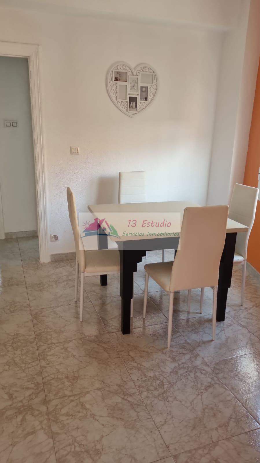 For rent of flat in La unión