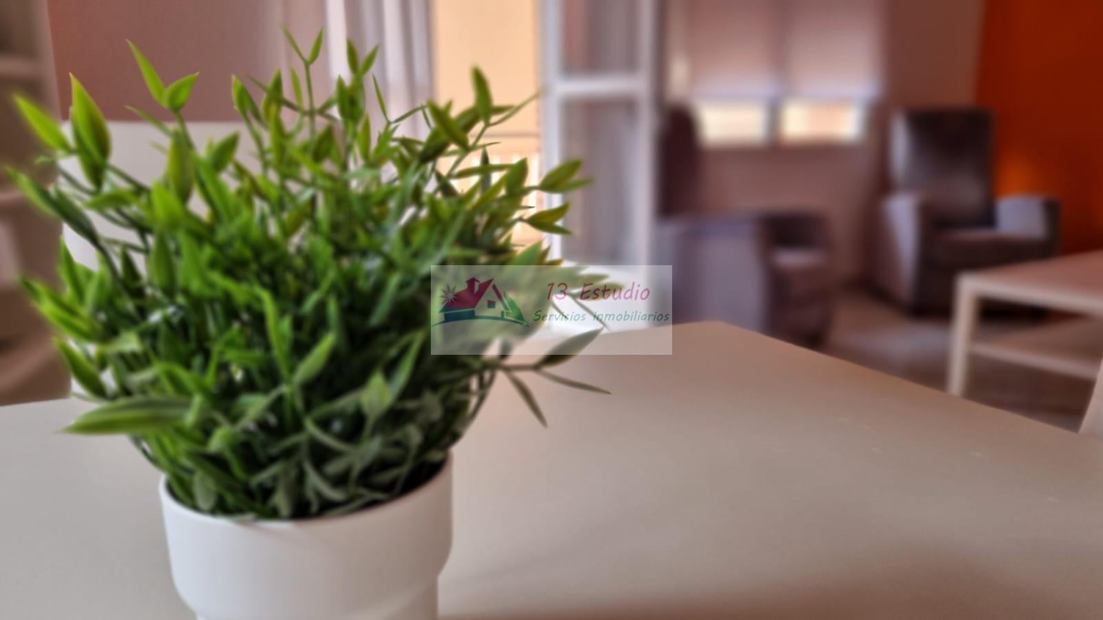 For rent of flat in La unión