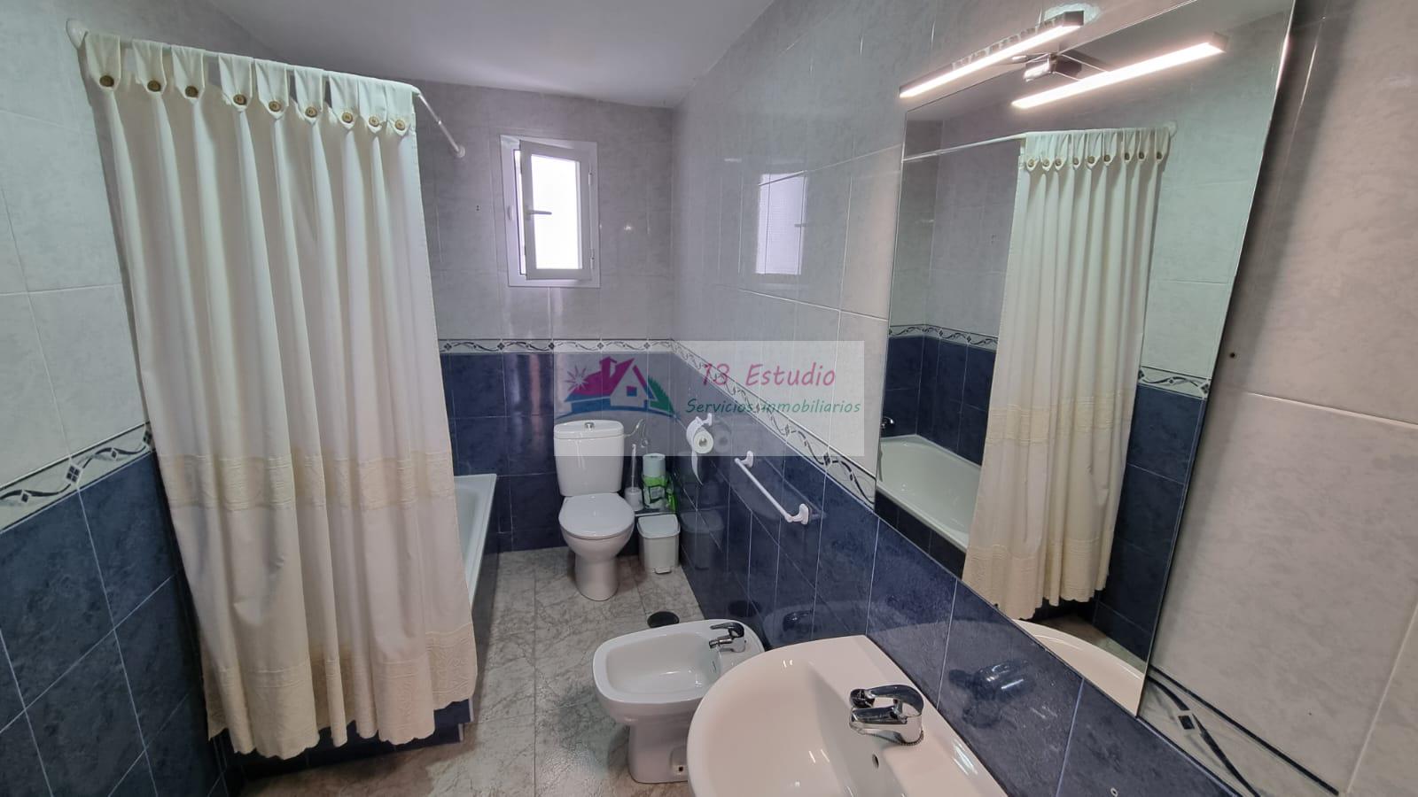 For rent of flat in La unión