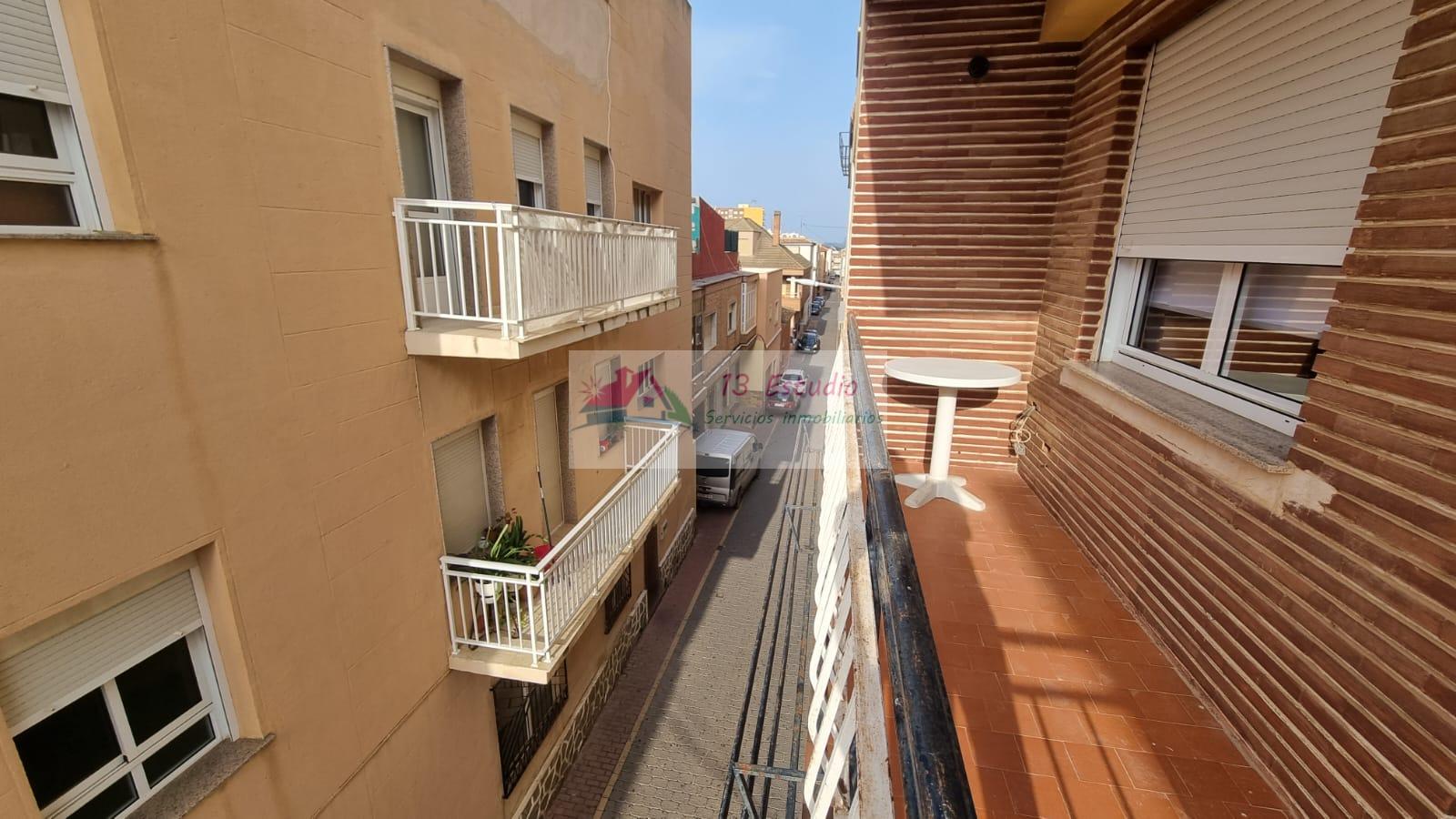 For rent of flat in La unión