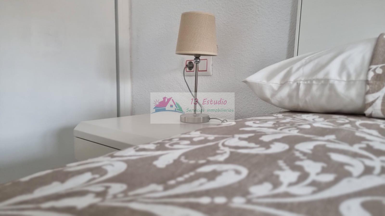 For rent of flat in La unión