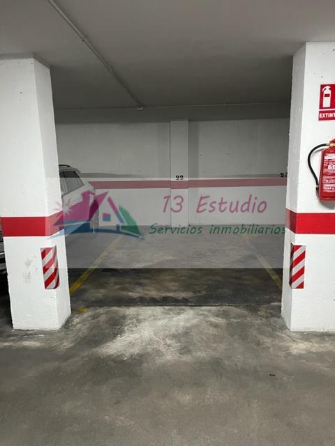 Venta de garaje en Cartagena