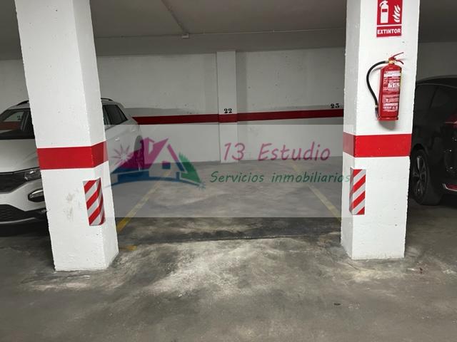 For sale of garage in Cartagena