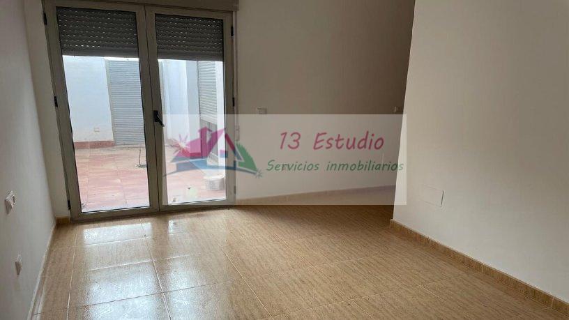 For sale of flat in Cartagena