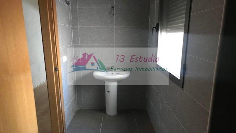 For sale of flat in Cartagena