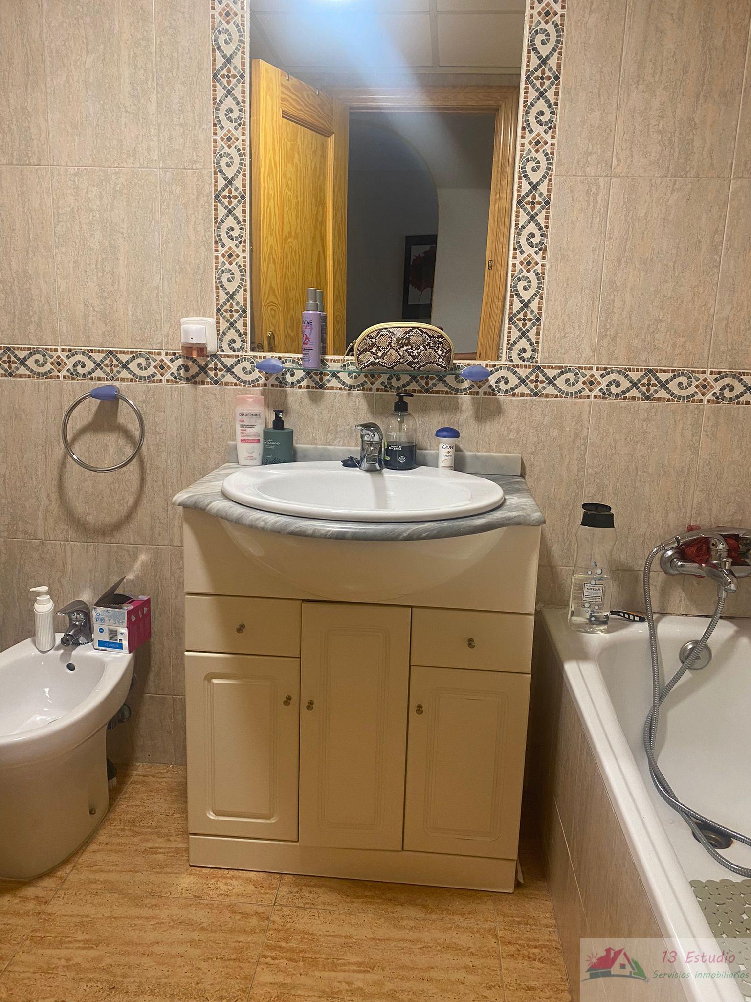 Alquiler de piso en La unión