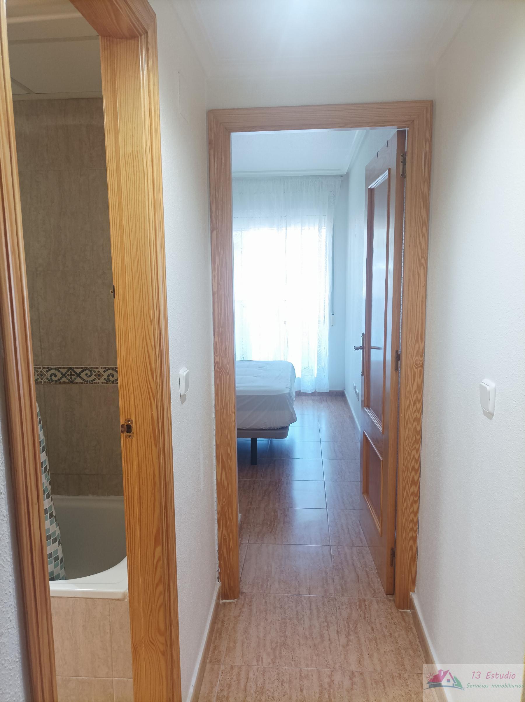 Alquiler de piso en La unión