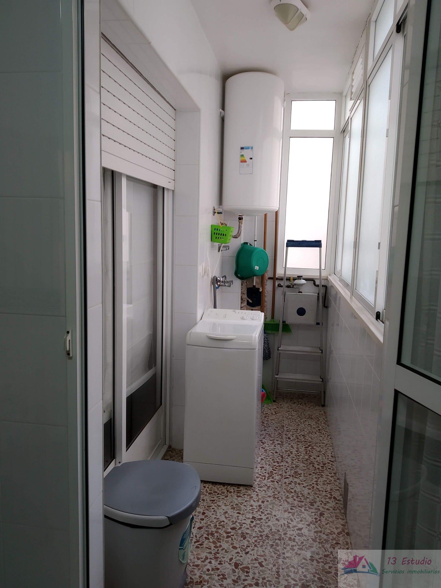 Alquiler de piso en Cartagena