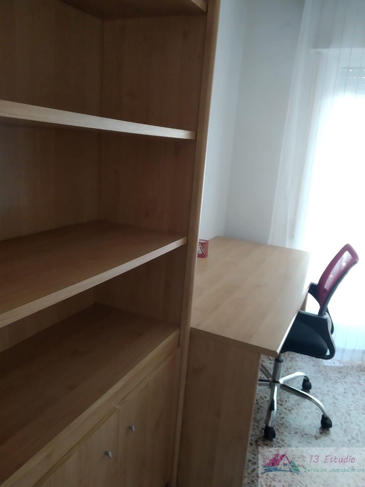 Alquiler de piso en Cartagena