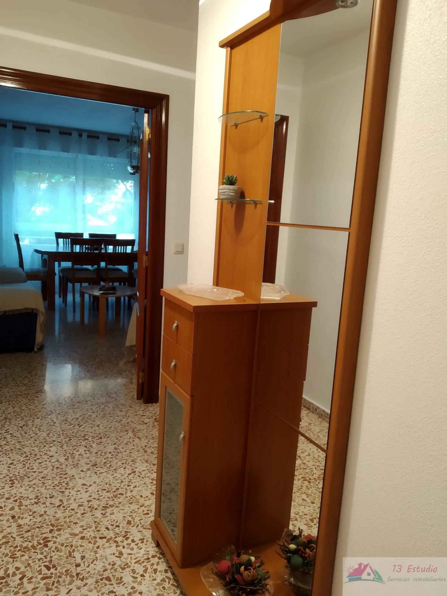 Alquiler de piso en Cartagena