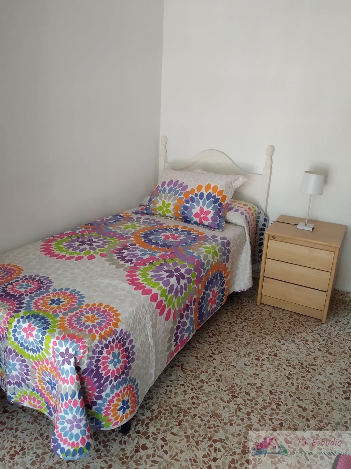 Alquiler de piso en Cartagena