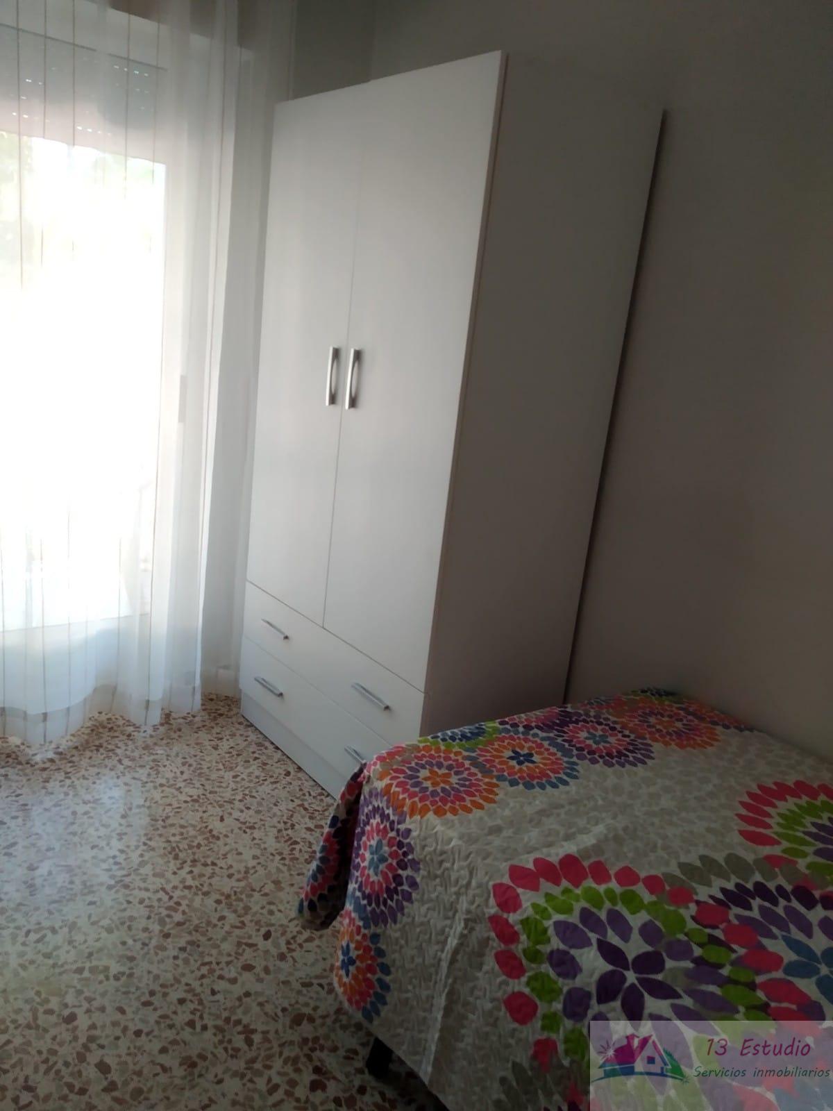 Alquiler de piso en Cartagena