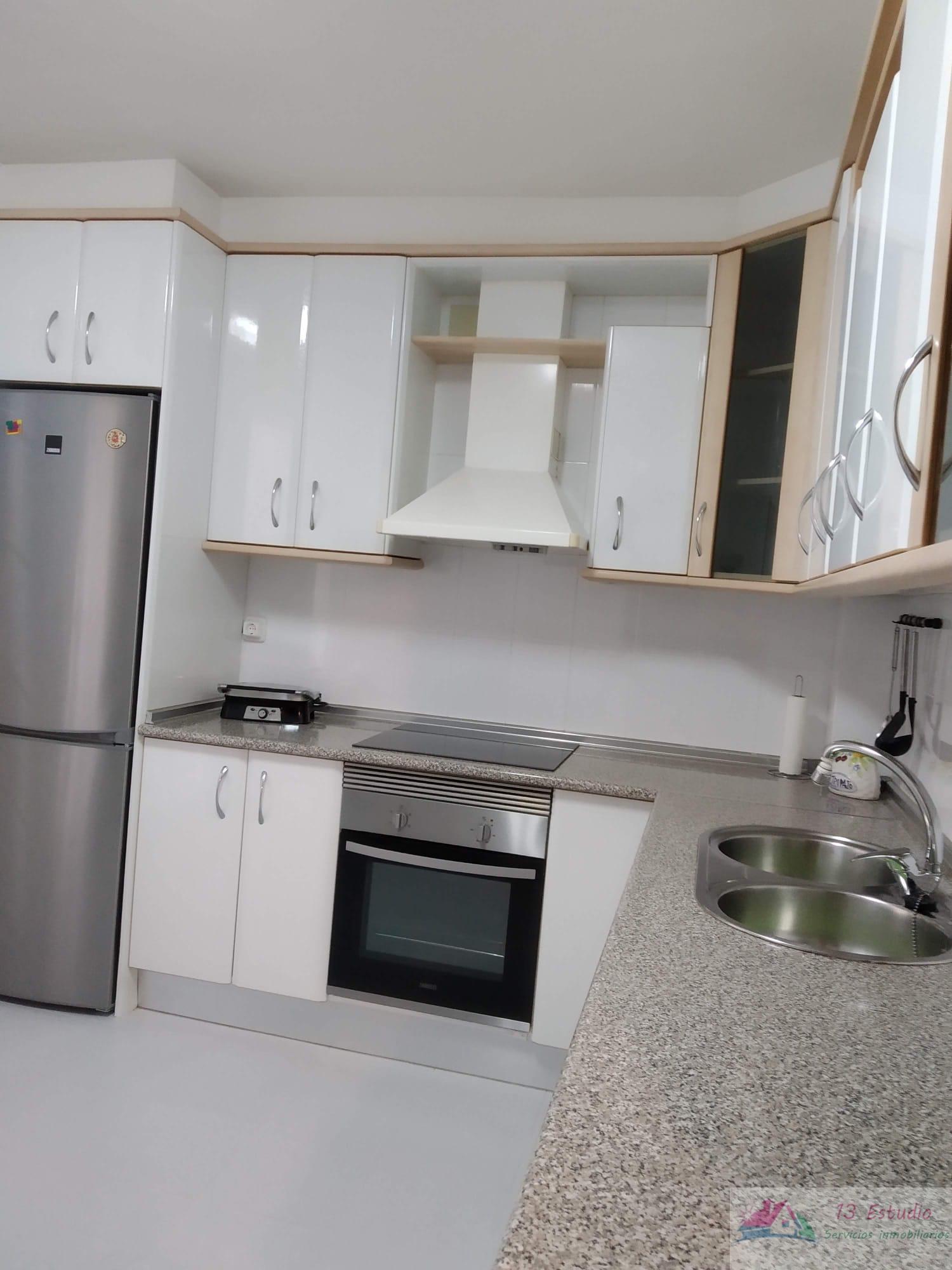 Alquiler de piso en Cartagena