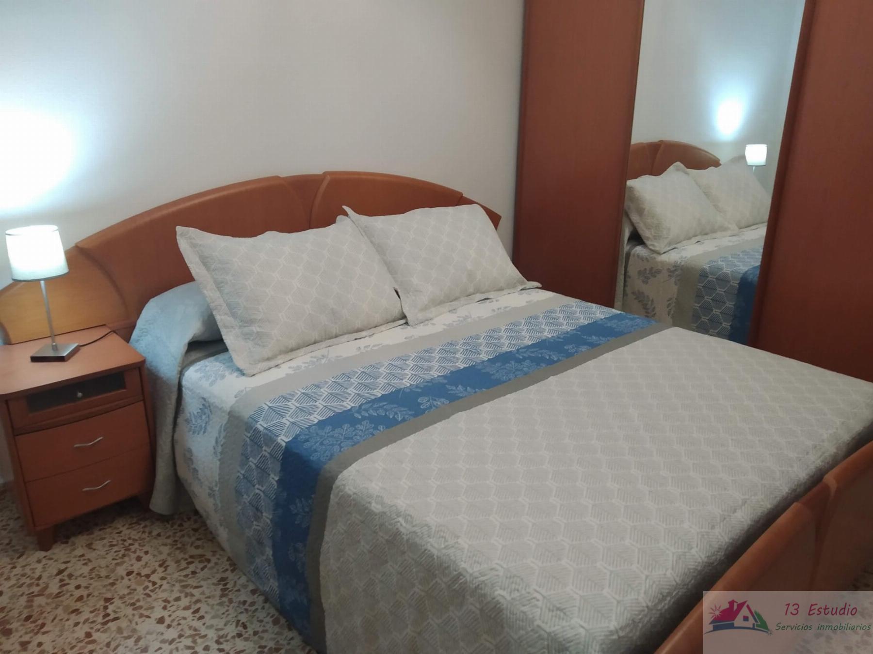 Alquiler de piso en Cartagena