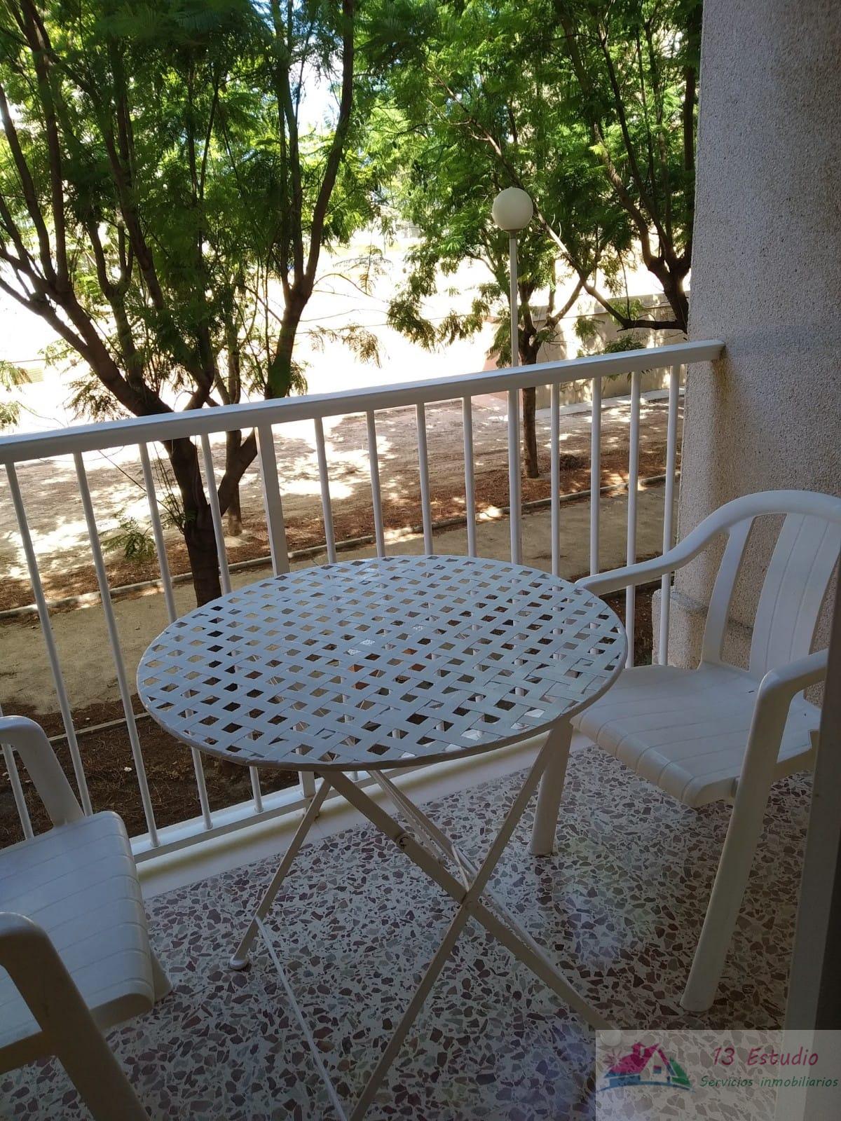 Alquiler de piso en Cartagena