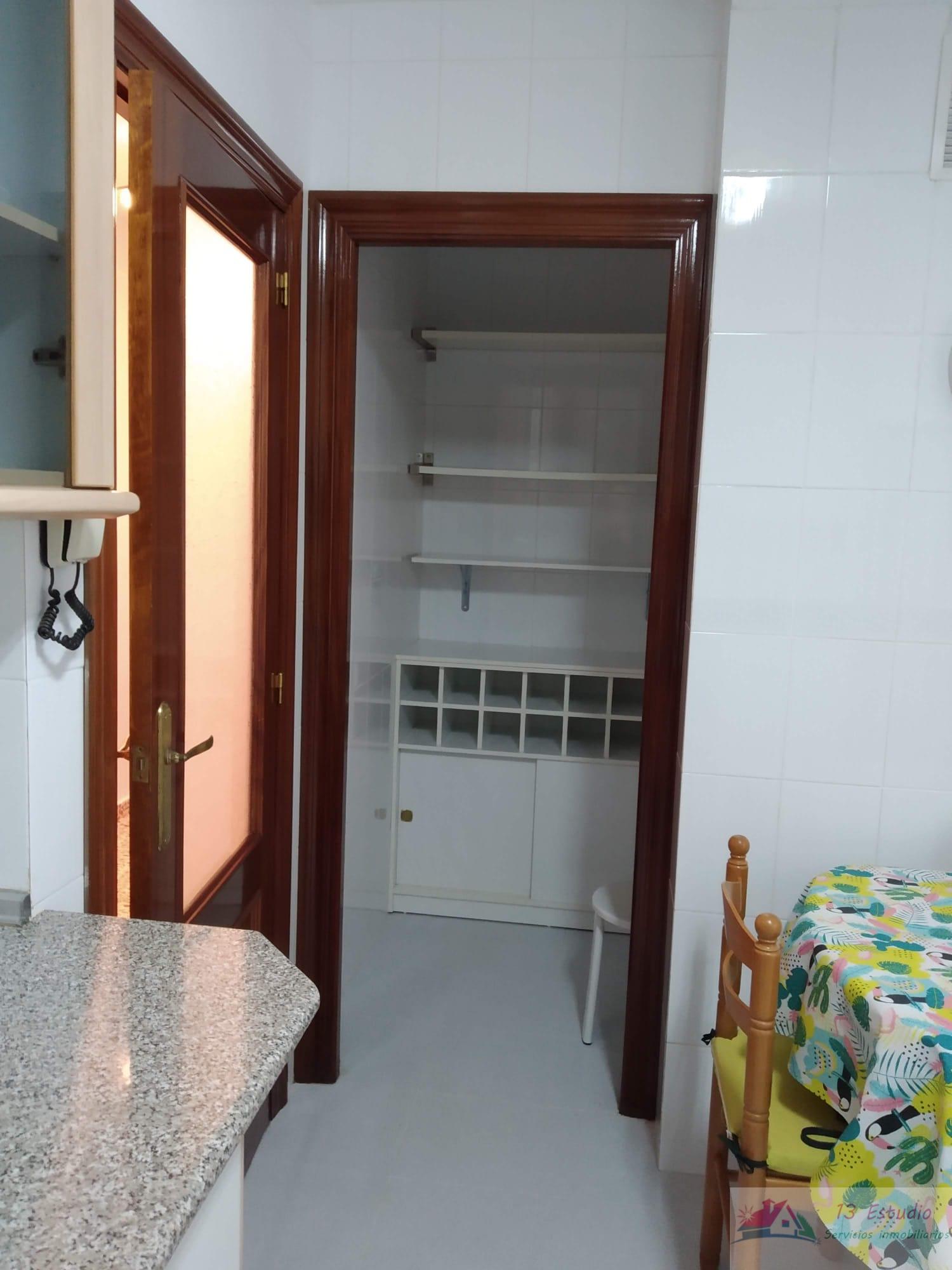 Alquiler de piso en Cartagena