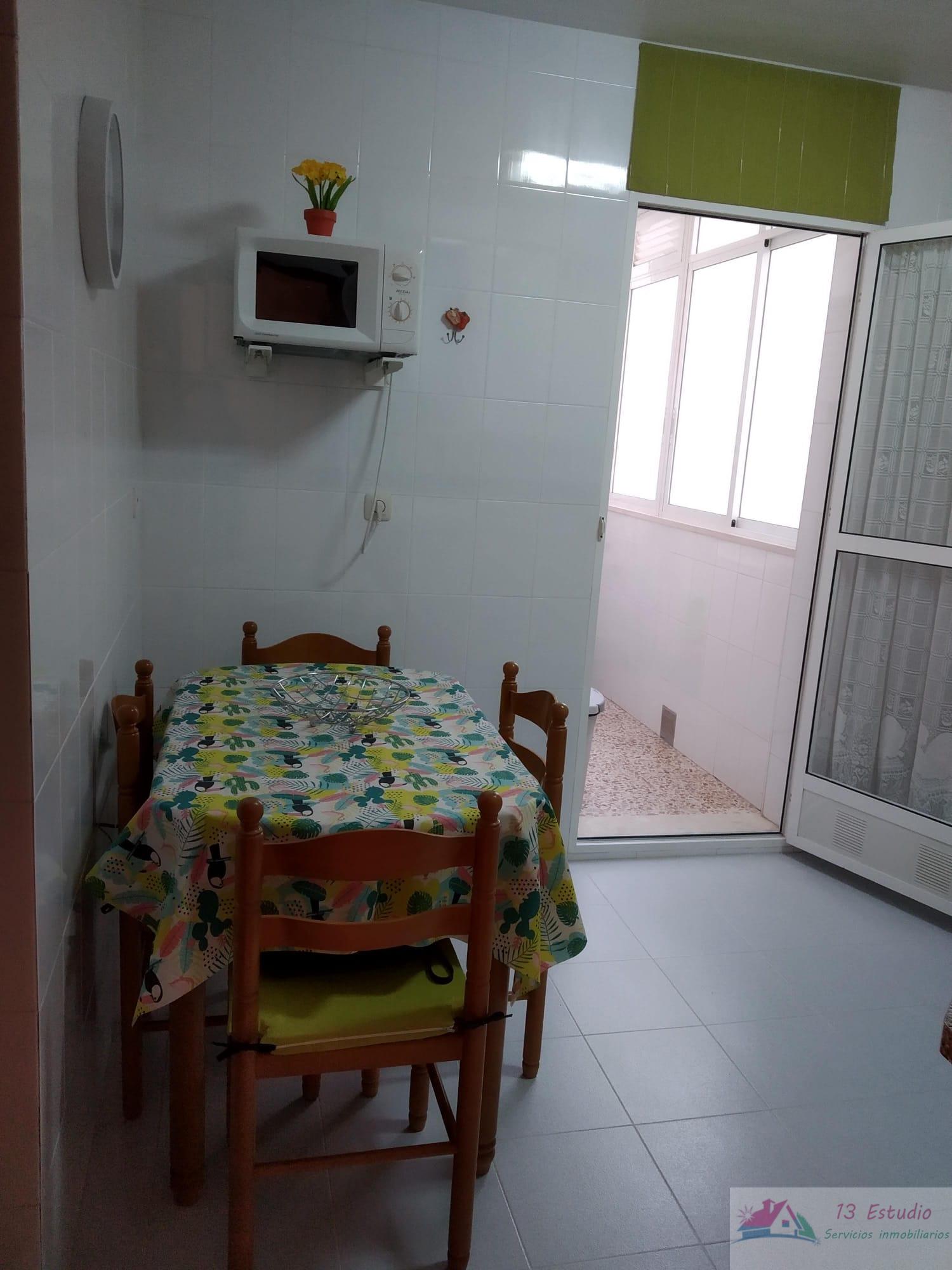 Alquiler de piso en Cartagena