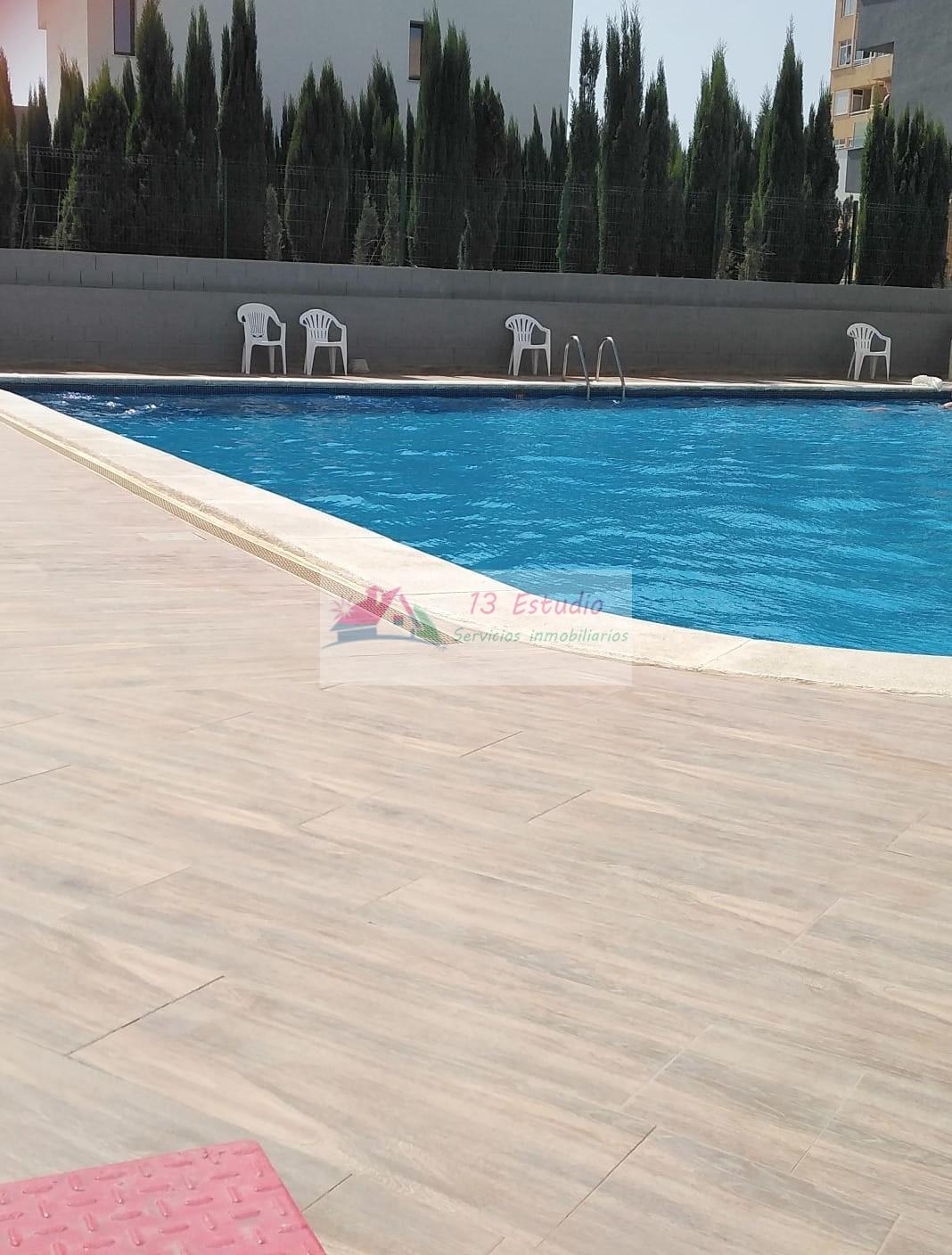 For rent of flat in Cartagena