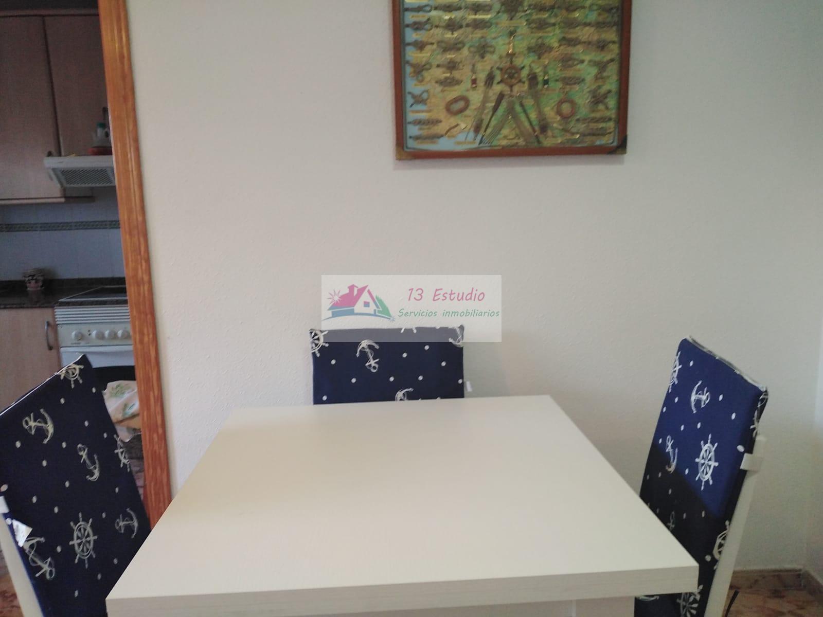 For rent of flat in Cartagena