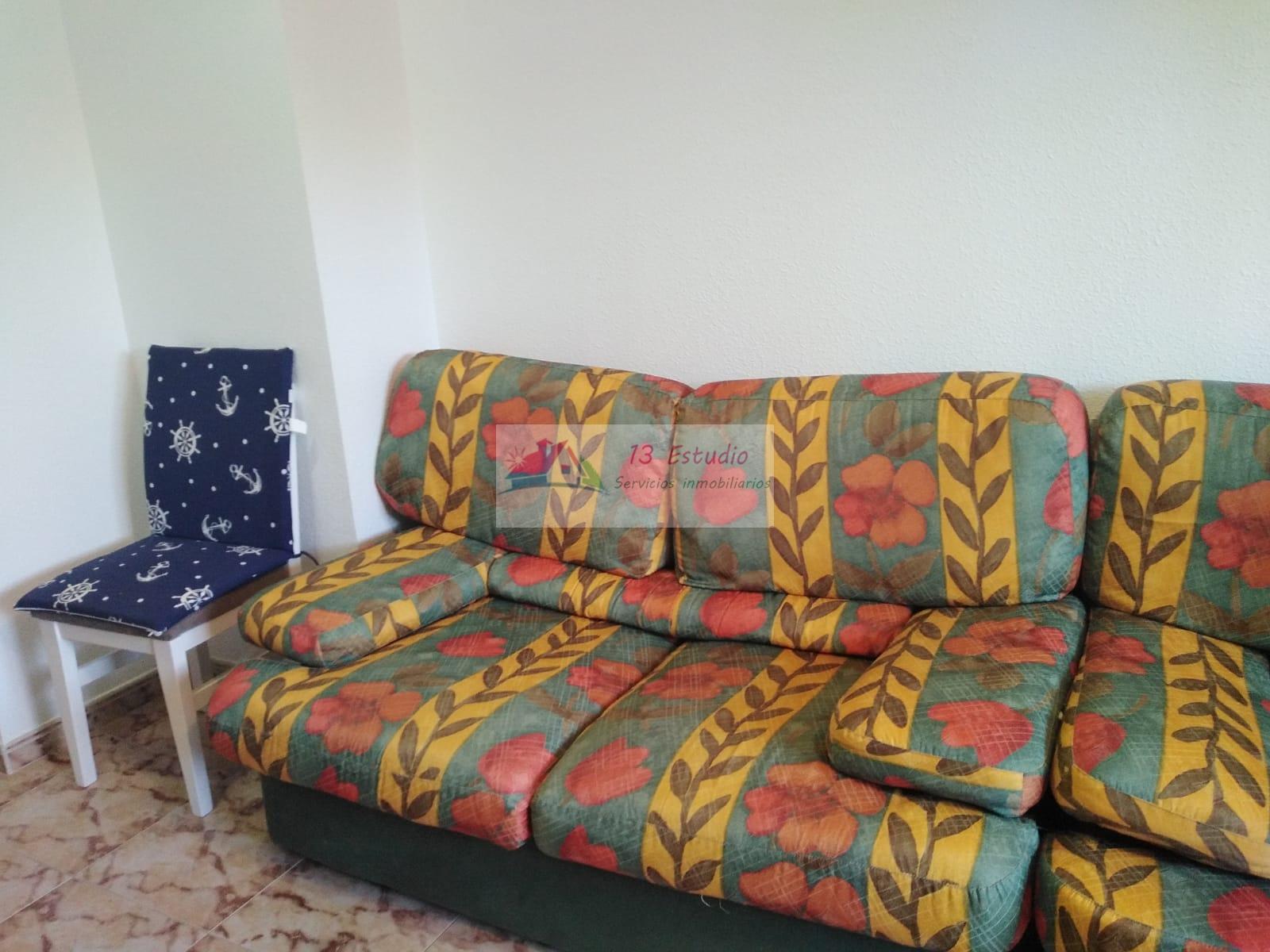 For rent of flat in Cartagena