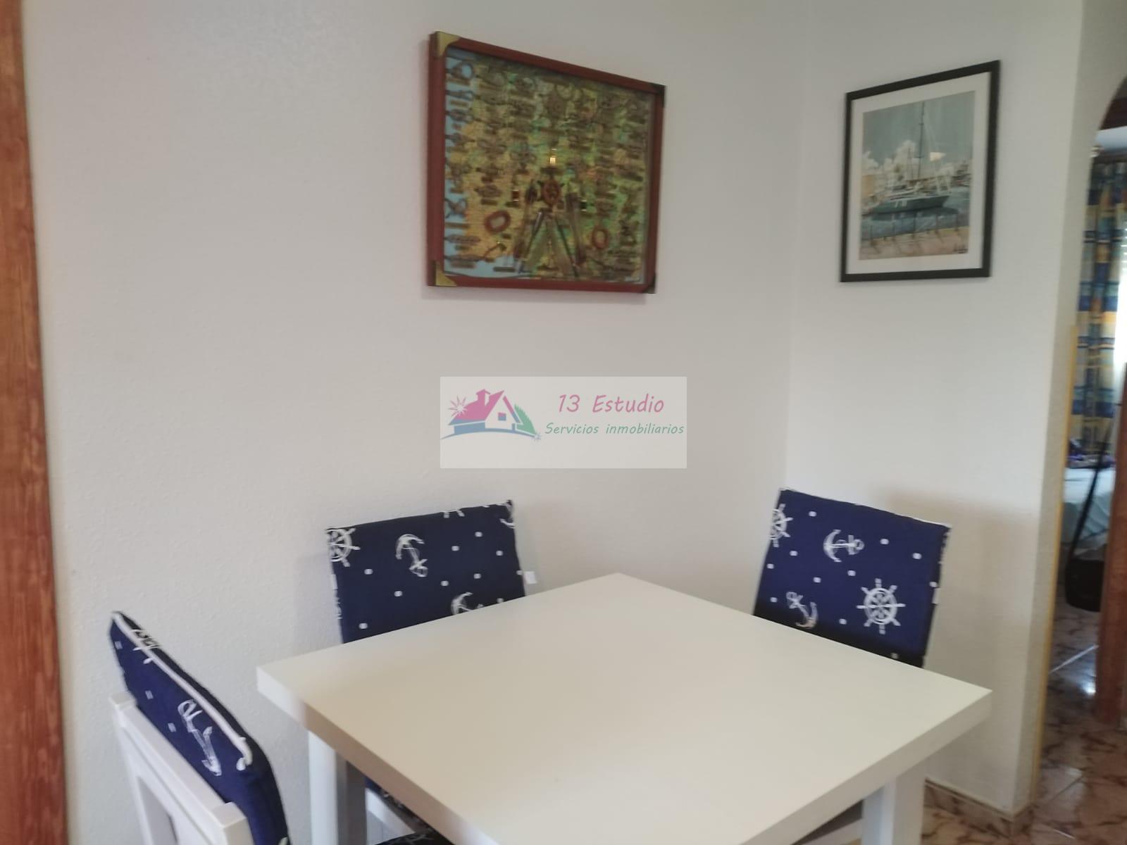 For rent of flat in Cartagena