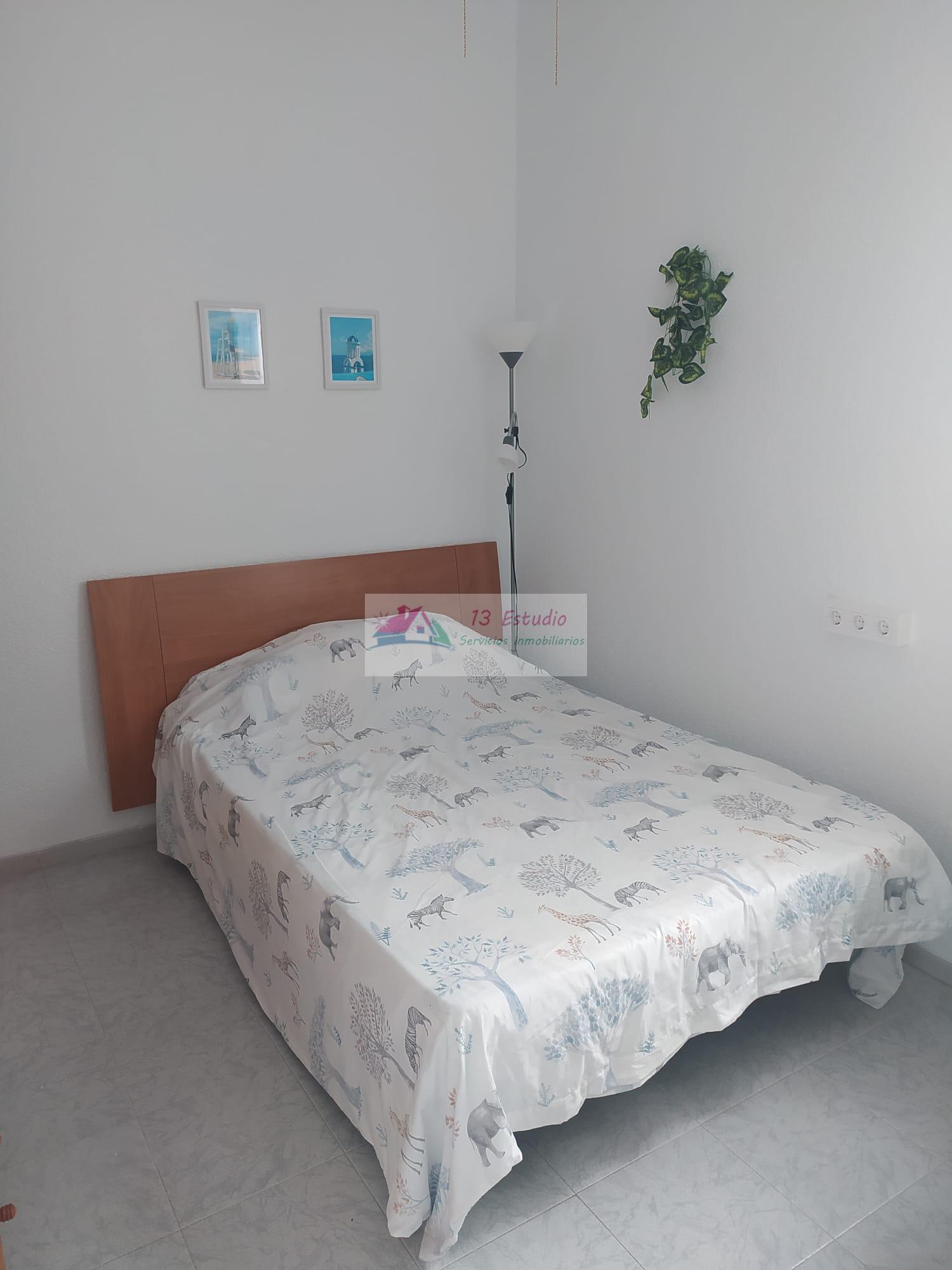 For rent of flat in Cartagena