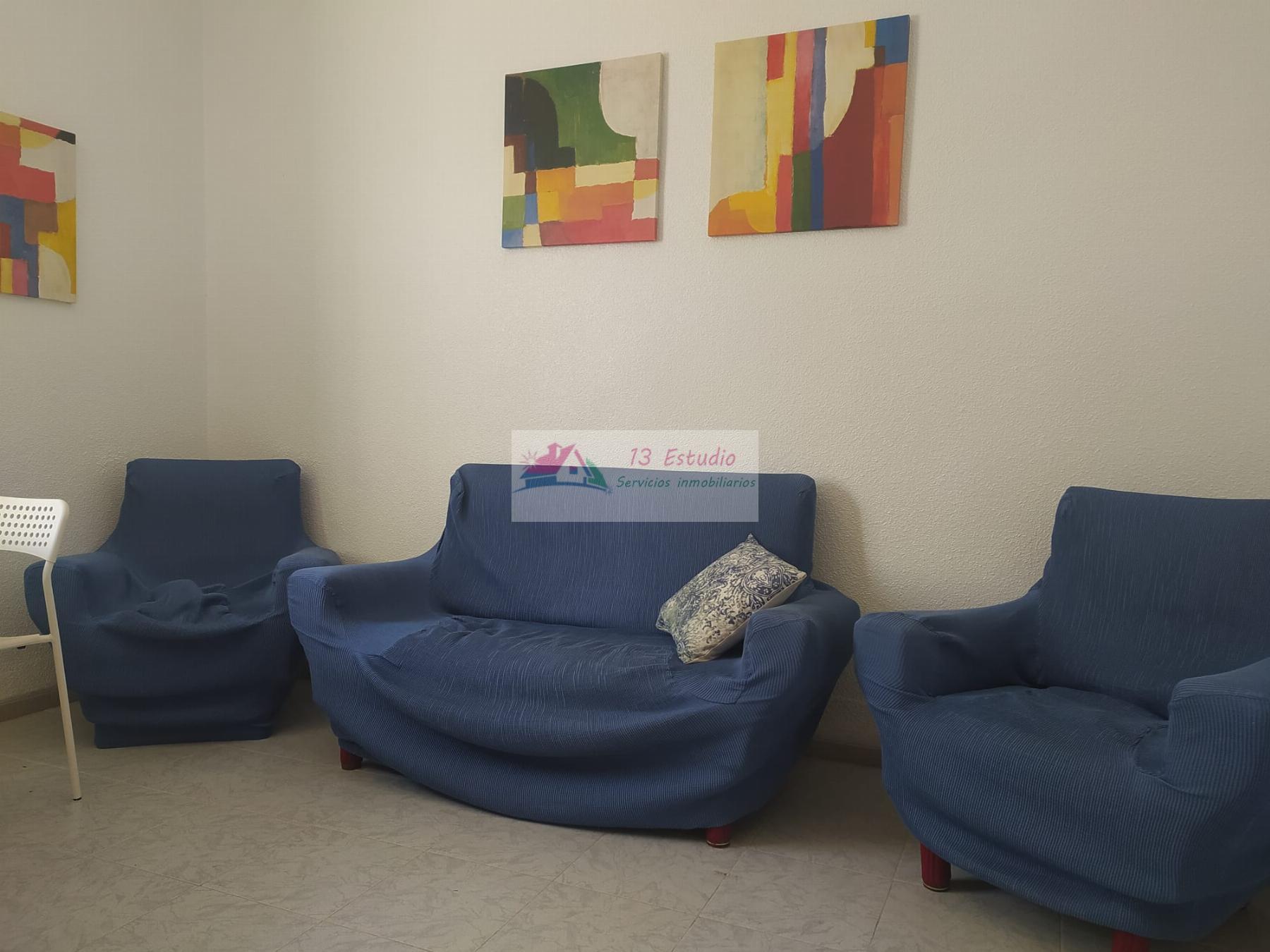 For rent of flat in Cartagena