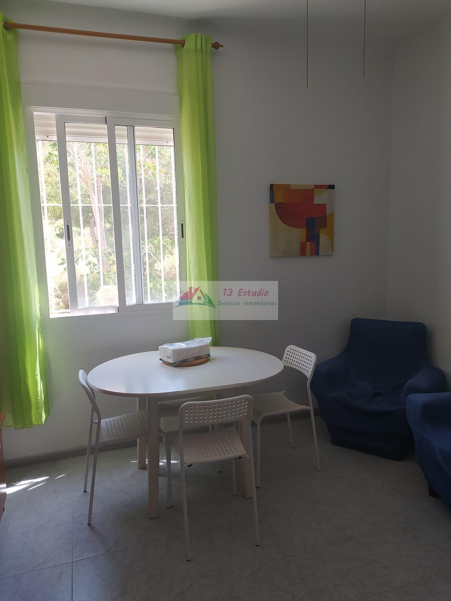 For rent of flat in Cartagena