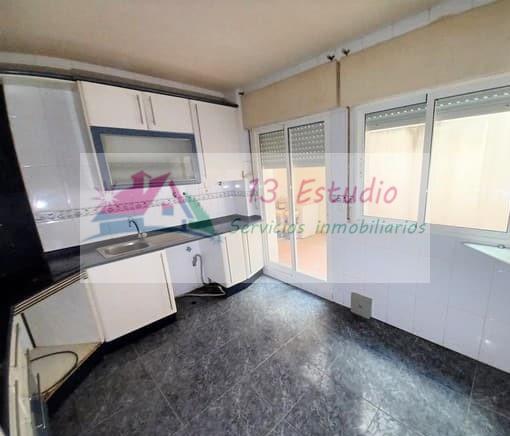For sale of flat in Cartagena