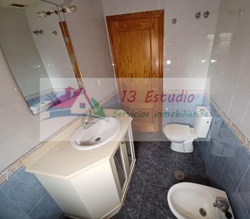 For sale of flat in Cartagena
