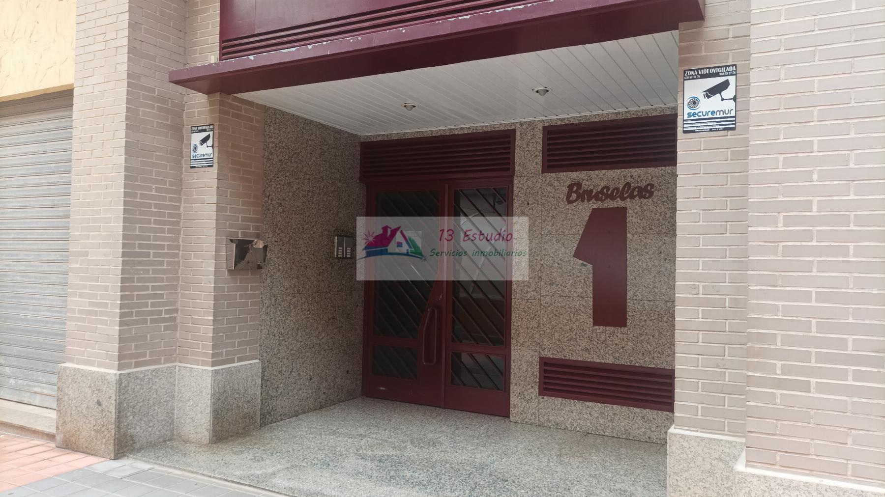 For sale of flat in Cartagena