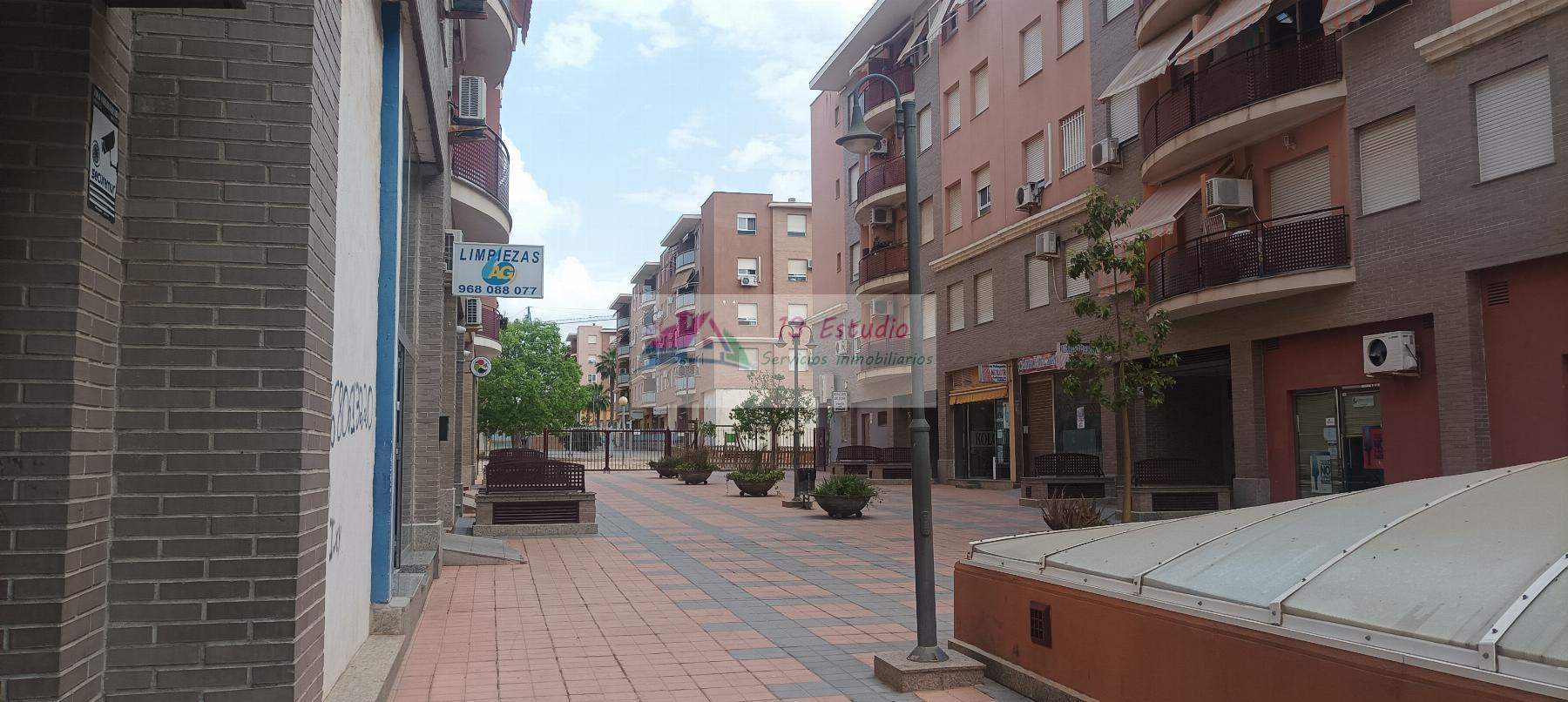 For sale of flat in Cartagena