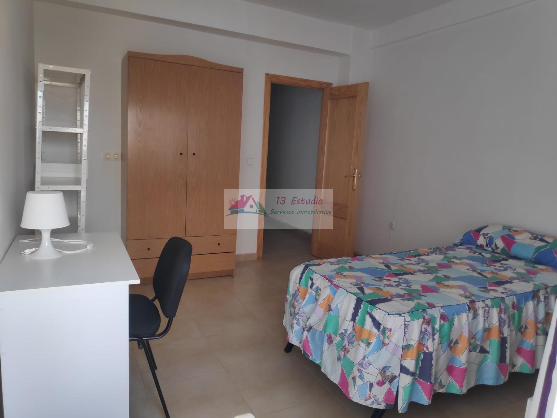 Alquiler de piso en Cartagena