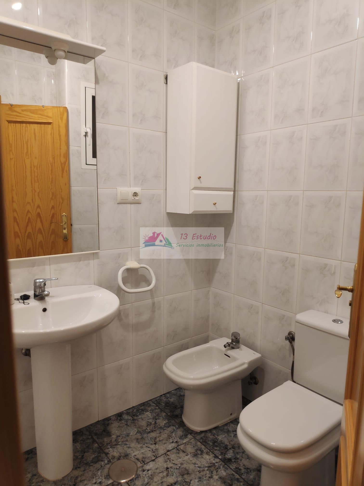 Alquiler de piso en Cartagena