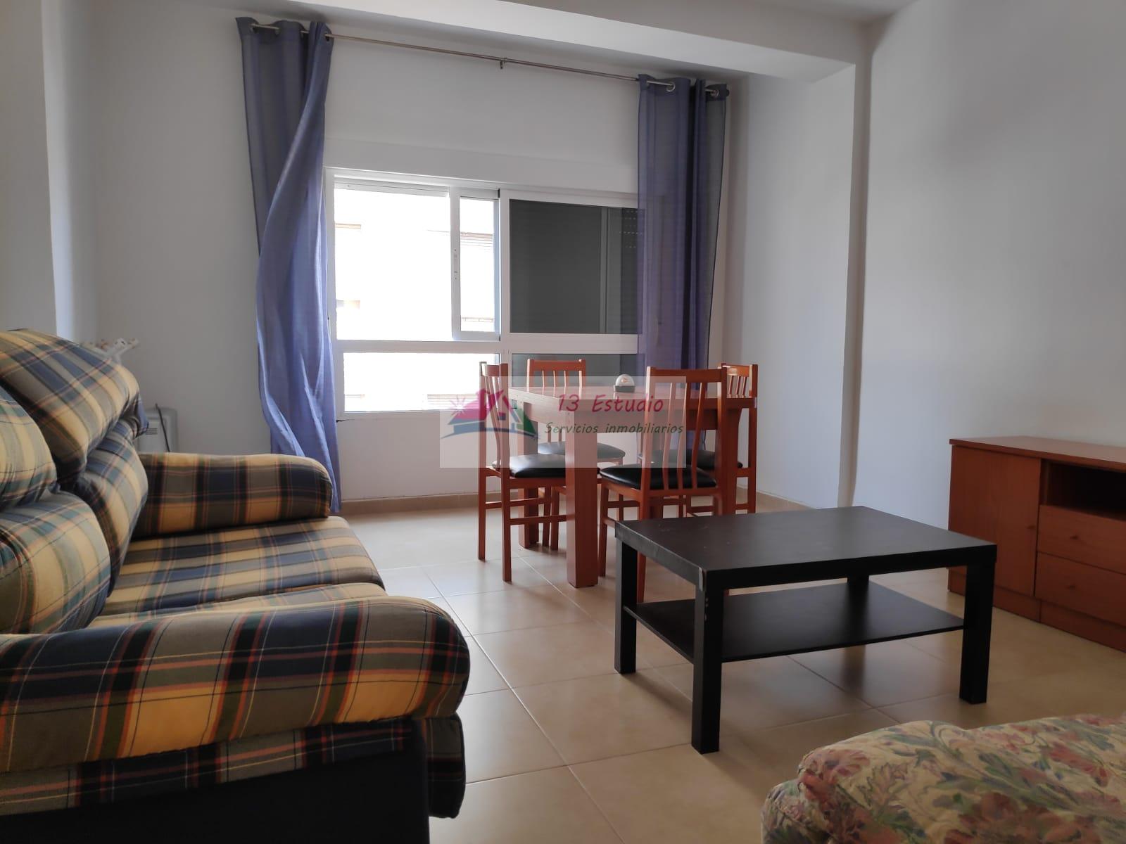 Alquiler de piso en Cartagena
