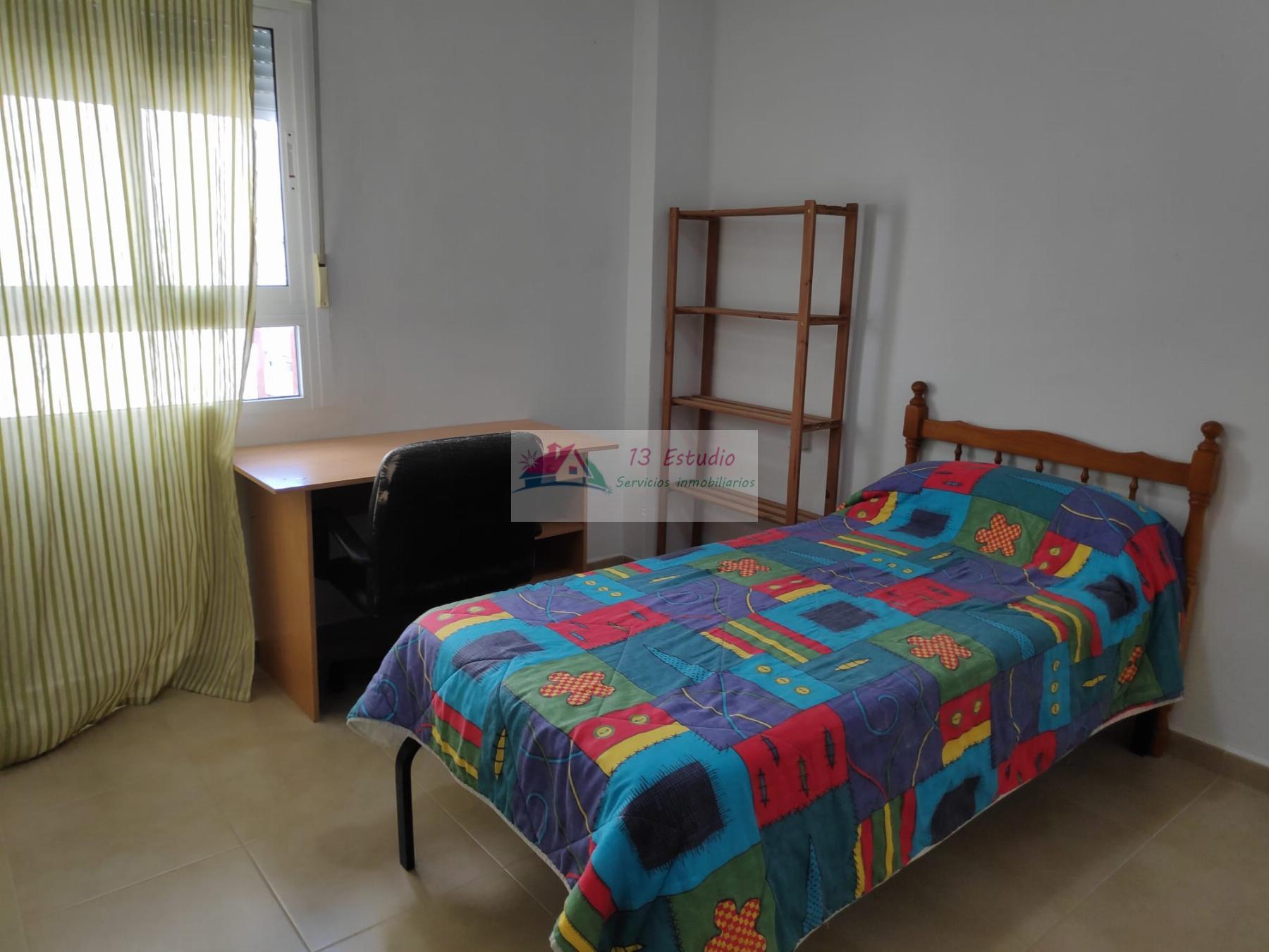 Alquiler de piso en Cartagena
