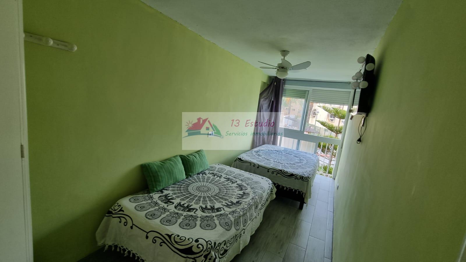 For rent of flat in La Manga del Mar Menor