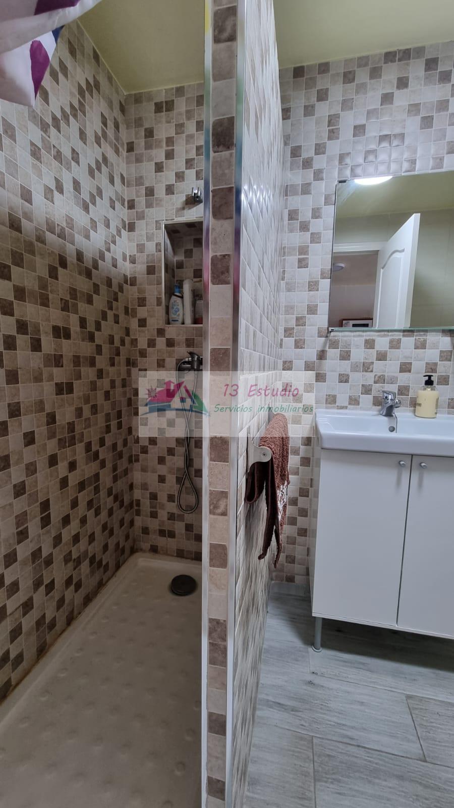 For rent of flat in La Manga del Mar Menor
