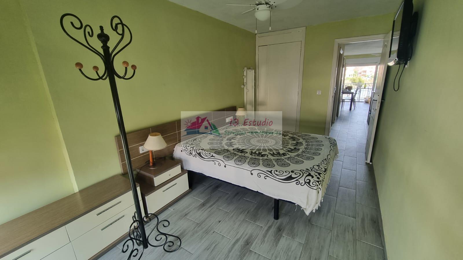 For rent of flat in La Manga del Mar Menor