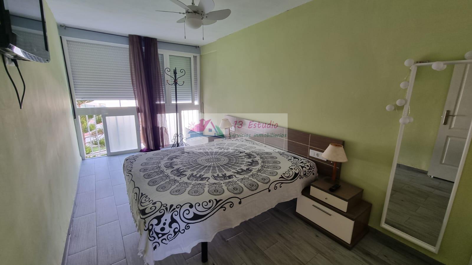 For rent of flat in La Manga del Mar Menor