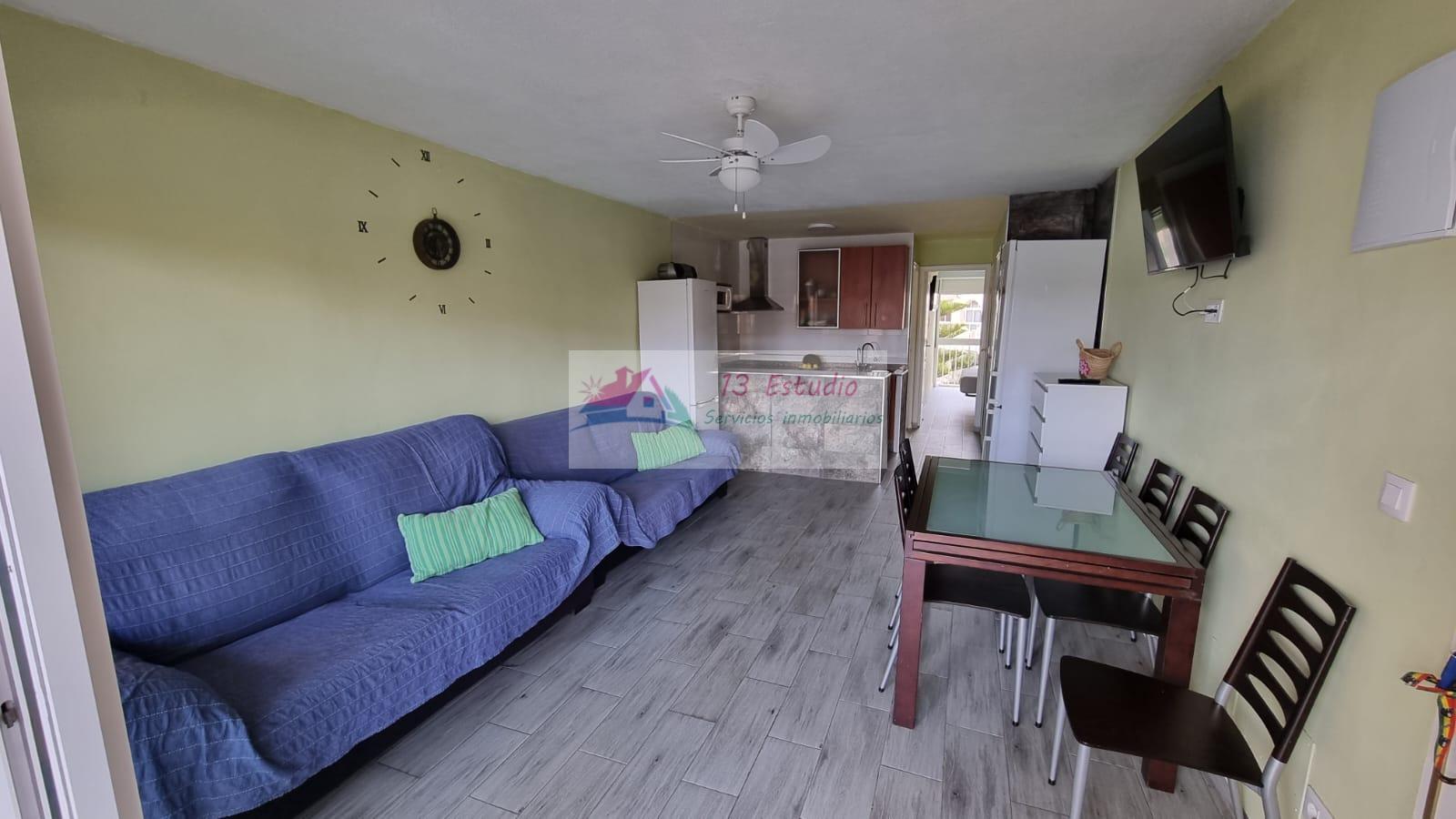 For rent of flat in La Manga del Mar Menor