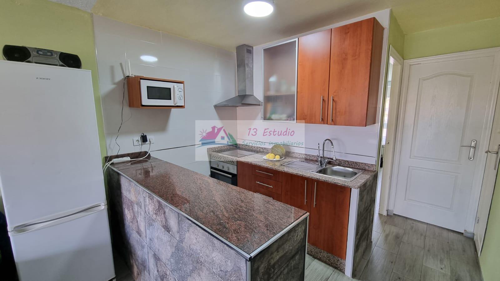 For rent of flat in La Manga del Mar Menor