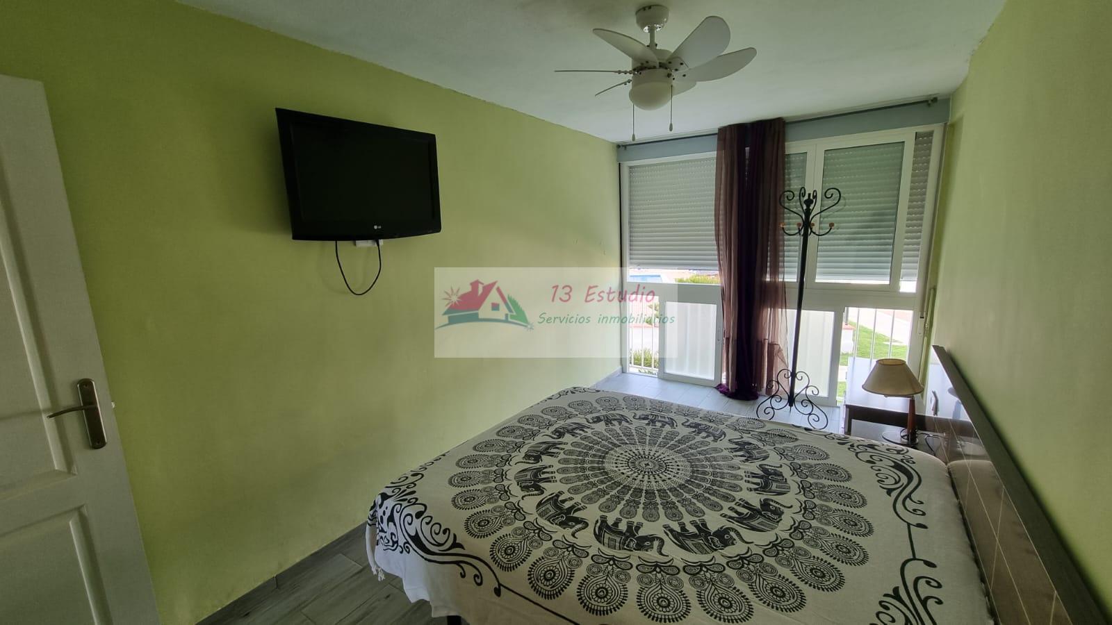 For rent of flat in La Manga del Mar Menor