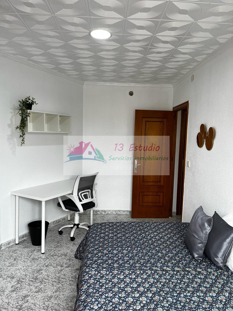 For rent of room in Cartagena