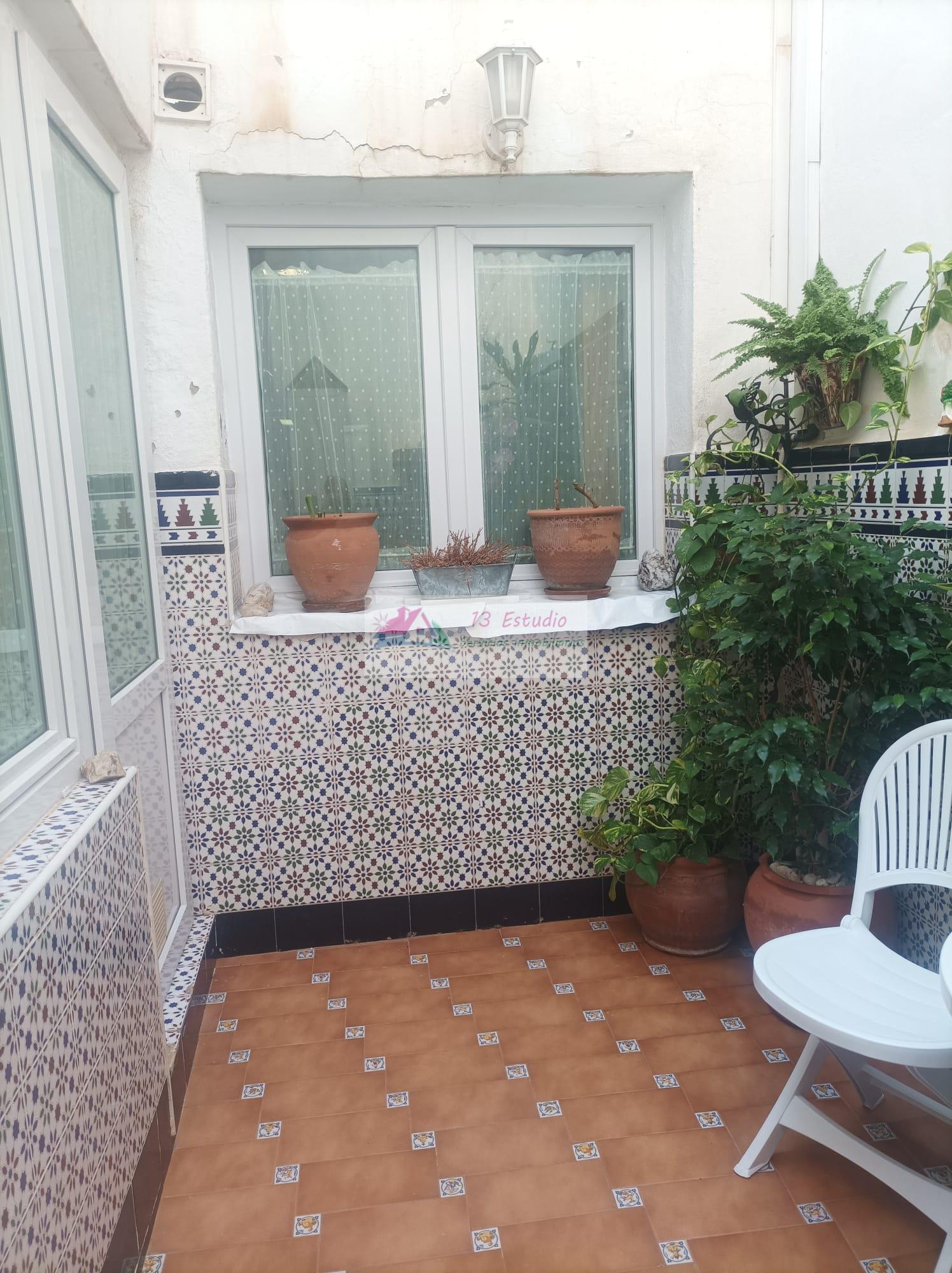 For sale of duplex in Cartagena