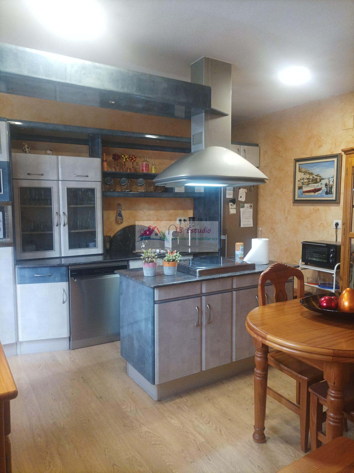 For sale of duplex in Cartagena