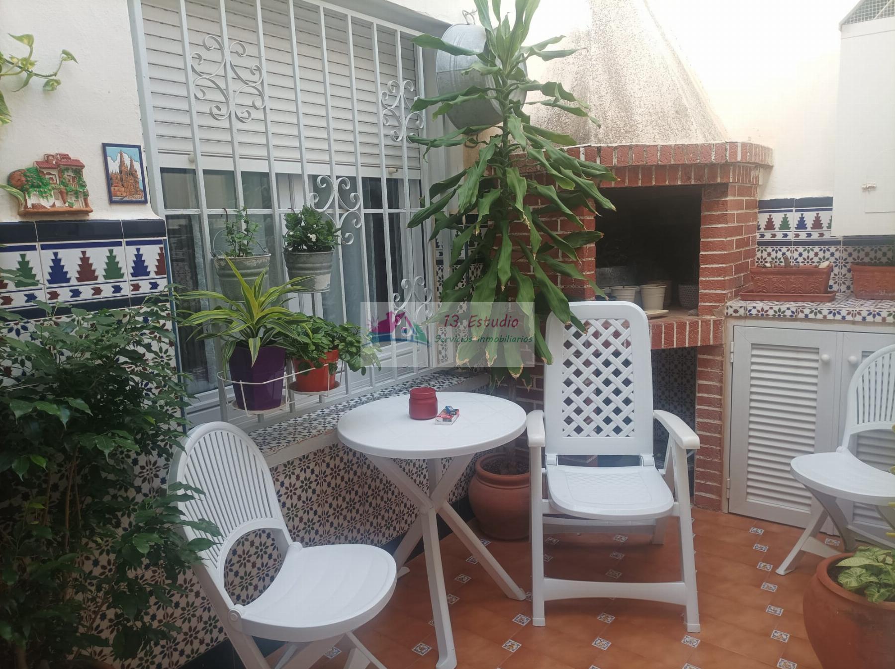 For sale of duplex in Cartagena