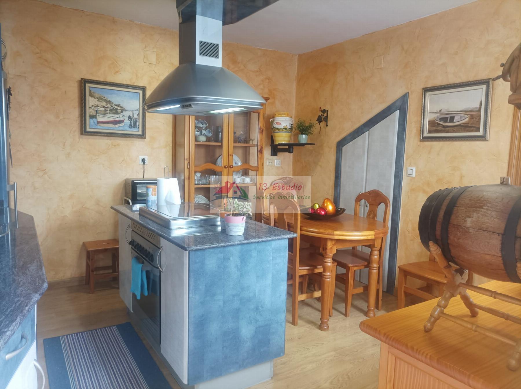 For sale of duplex in Cartagena