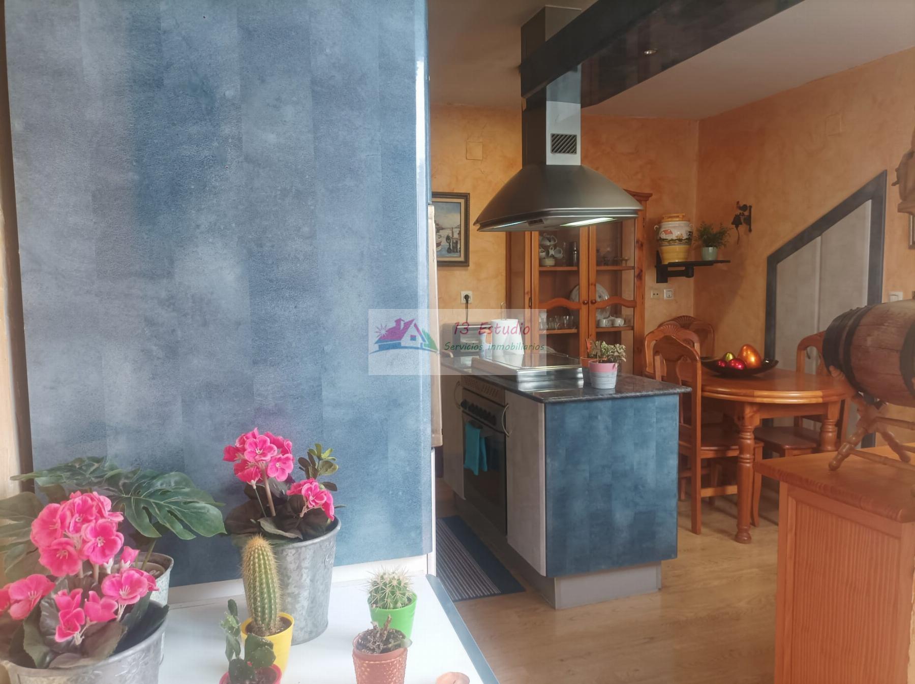 For sale of duplex in Cartagena