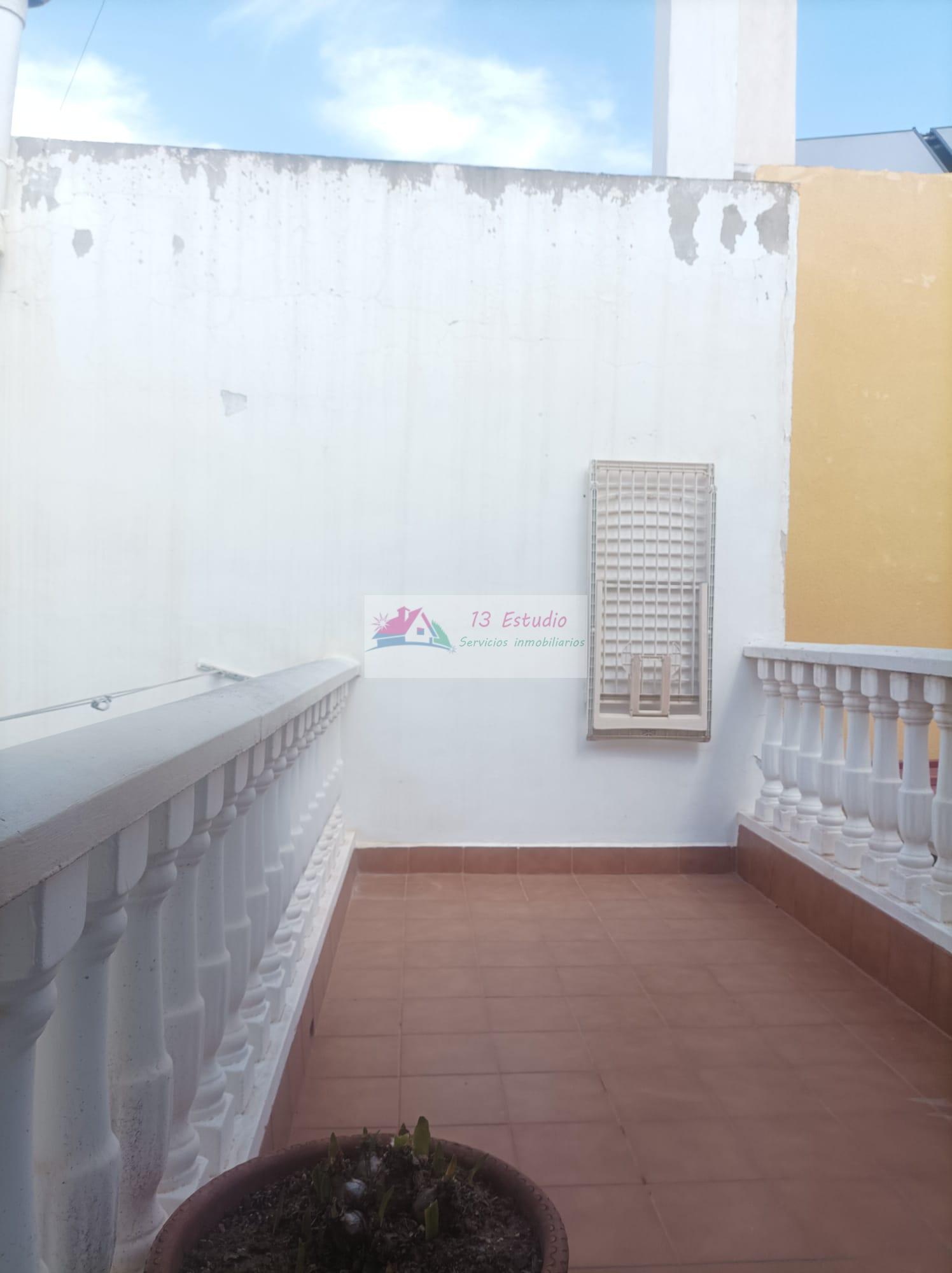 For sale of duplex in Cartagena